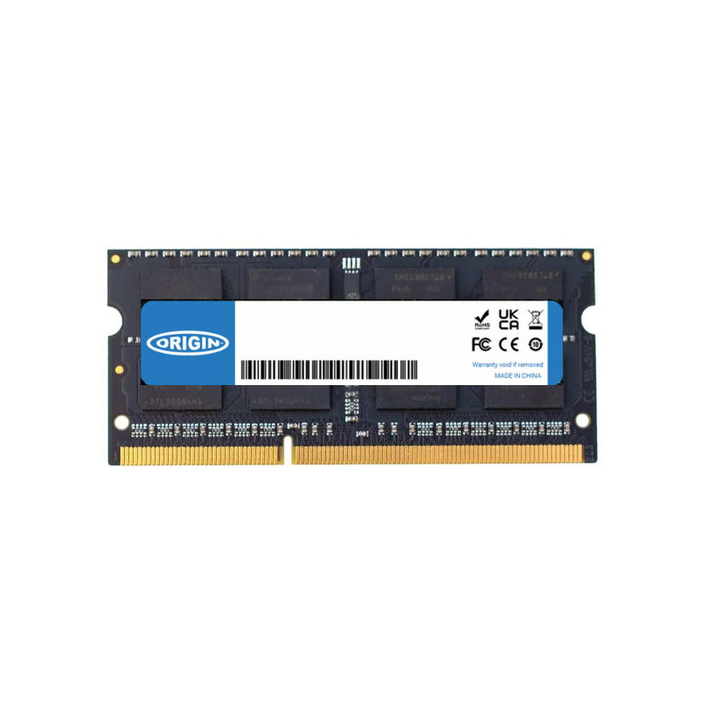 Origin Storage DDR3 Memory RAM - 8GB - Green