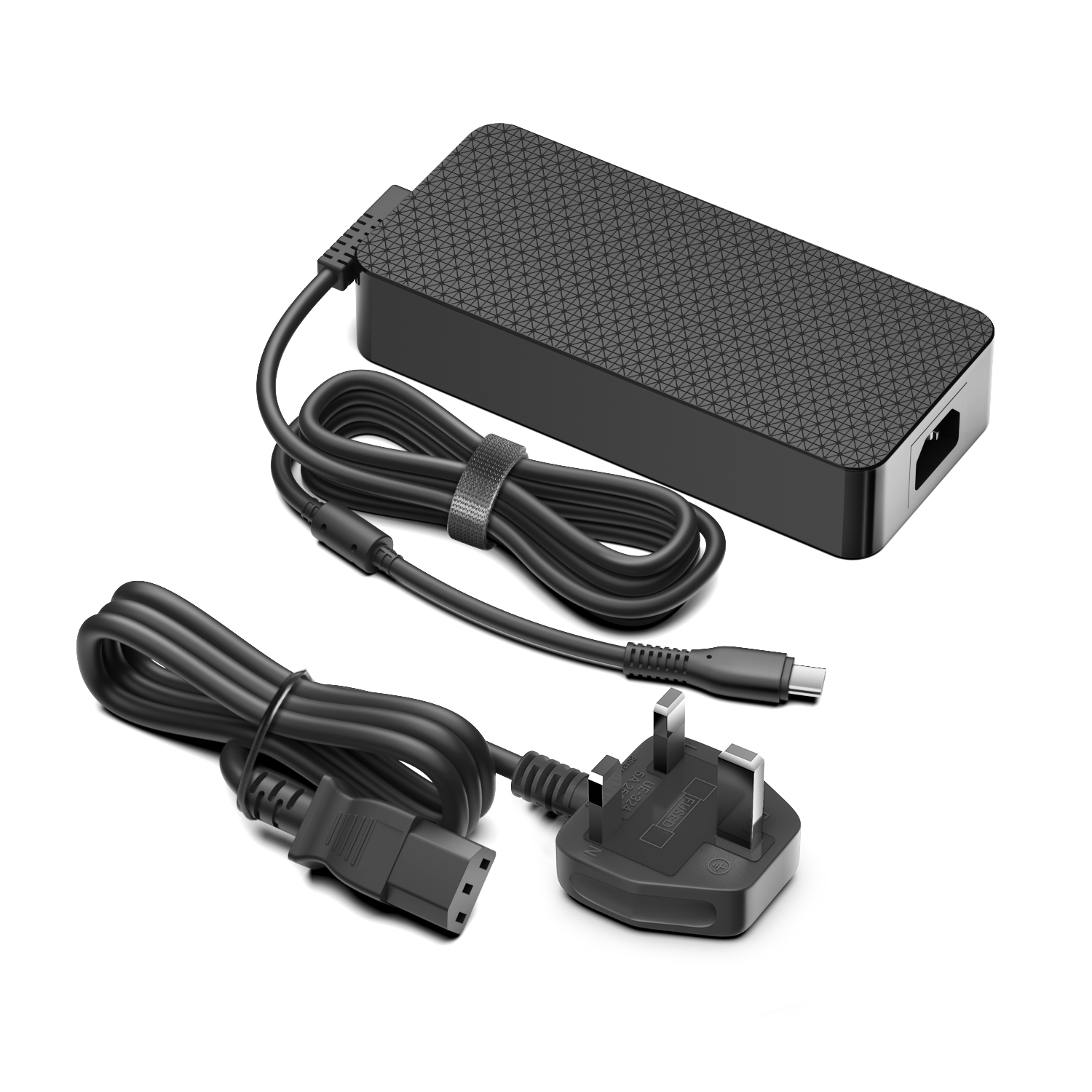 Origin Storage OS-C240W Power Adapters & Inverters - Black