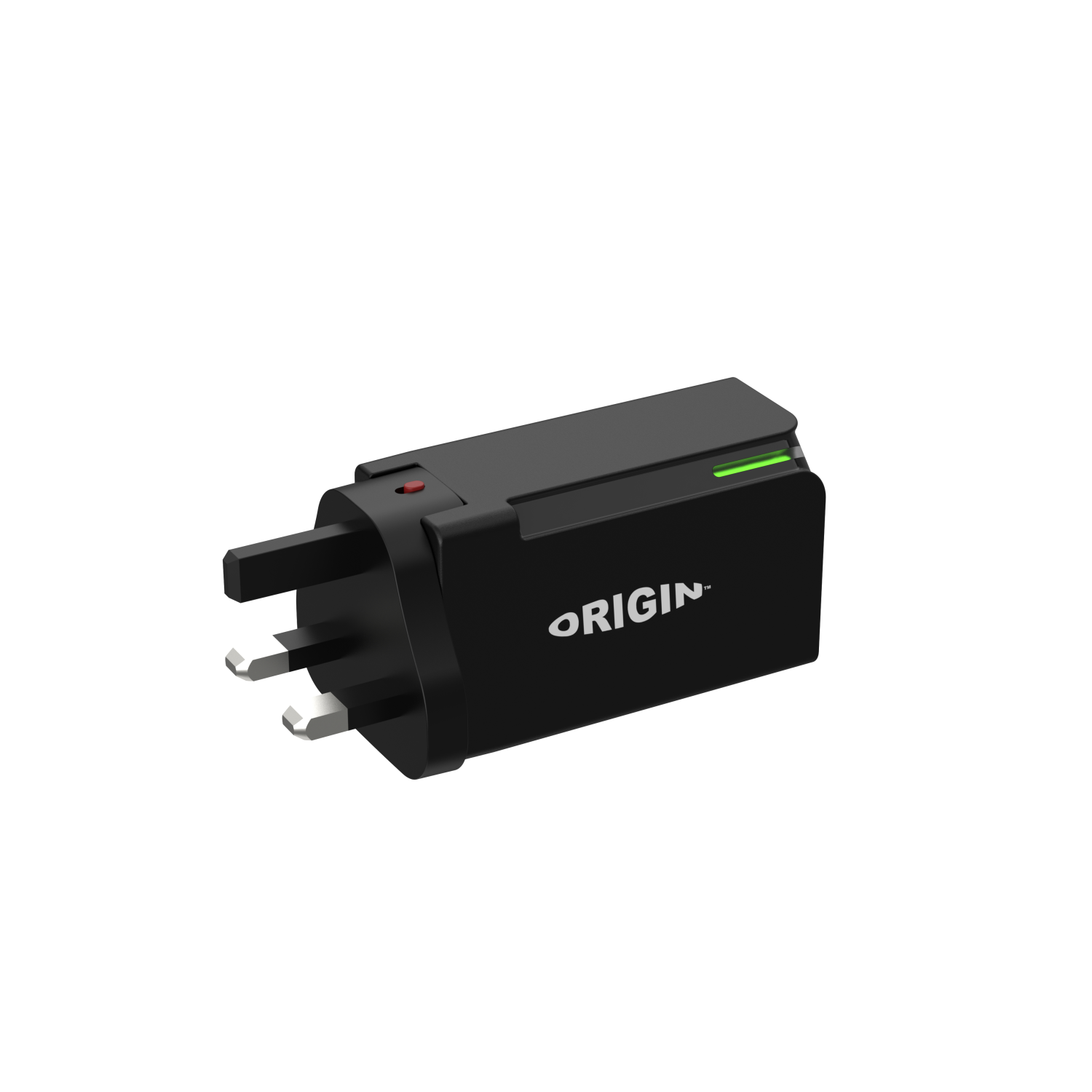 Origin Storage OS-WC65W Power Adapters & Inverters - Black