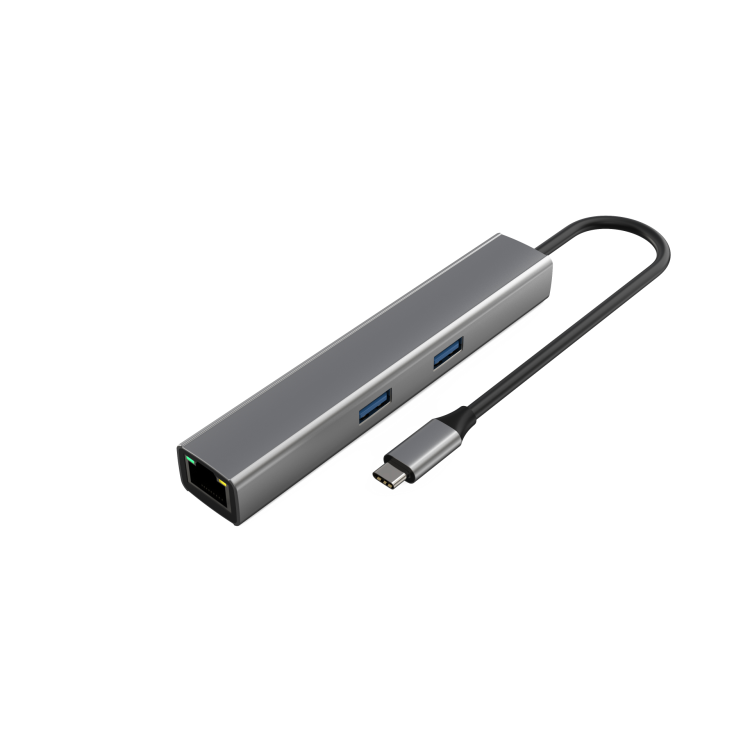 Origin Storage 6in1 Laptop Docks & Port Replicators - Blue