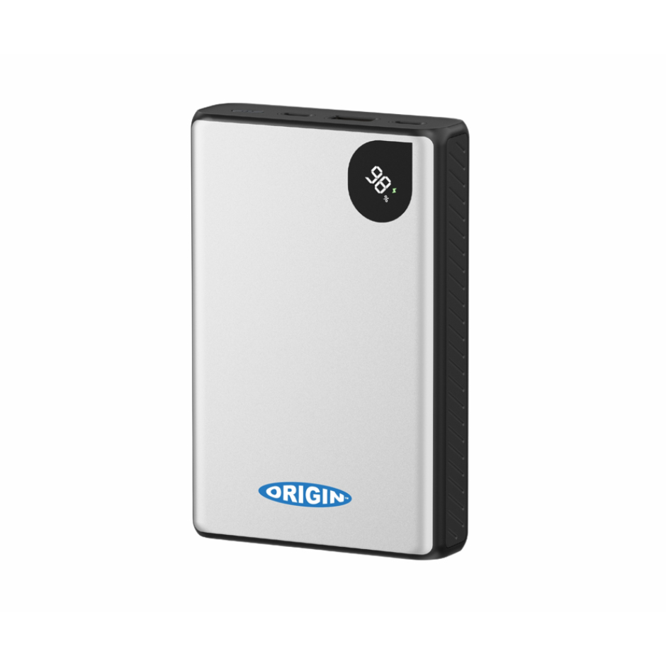 Origin Storage OSPB-100W Power Banks - Silver