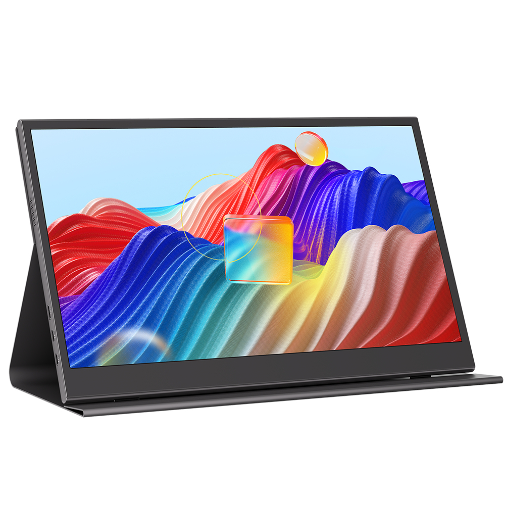 Origin Storage Origin15 Computer Monitors - 15.6 Inches - Black