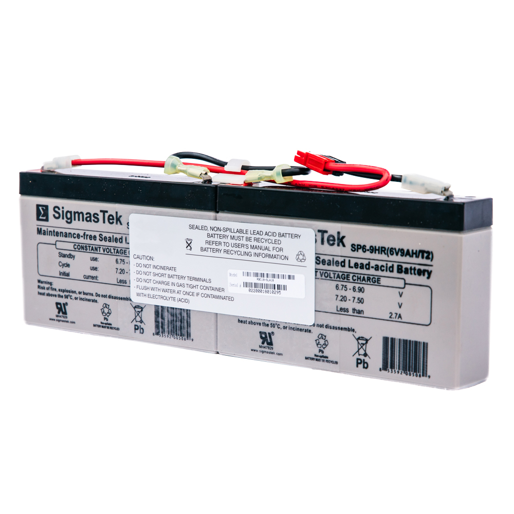 Origin Storage RBC18 UPS Batteries - Multi