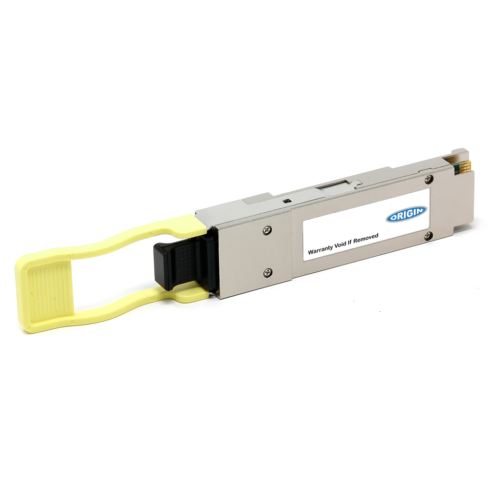 Origin Storage 100GBASE-SR4 Network Transceiver Modules - Silver