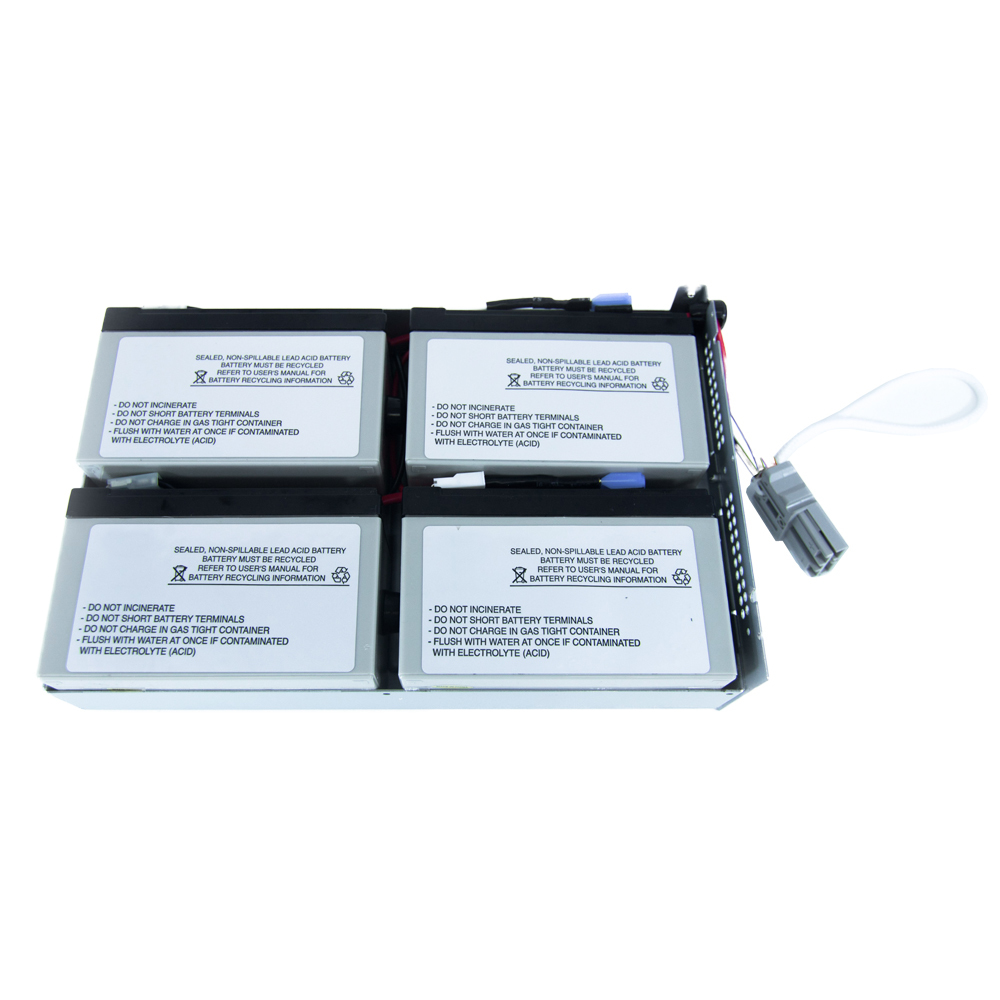 Origin Storage APCRBC132 UPS Batteries - Silver