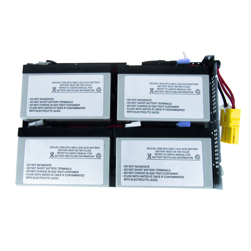 Origin Storage APCRBC133 UPS Batteries - Silver