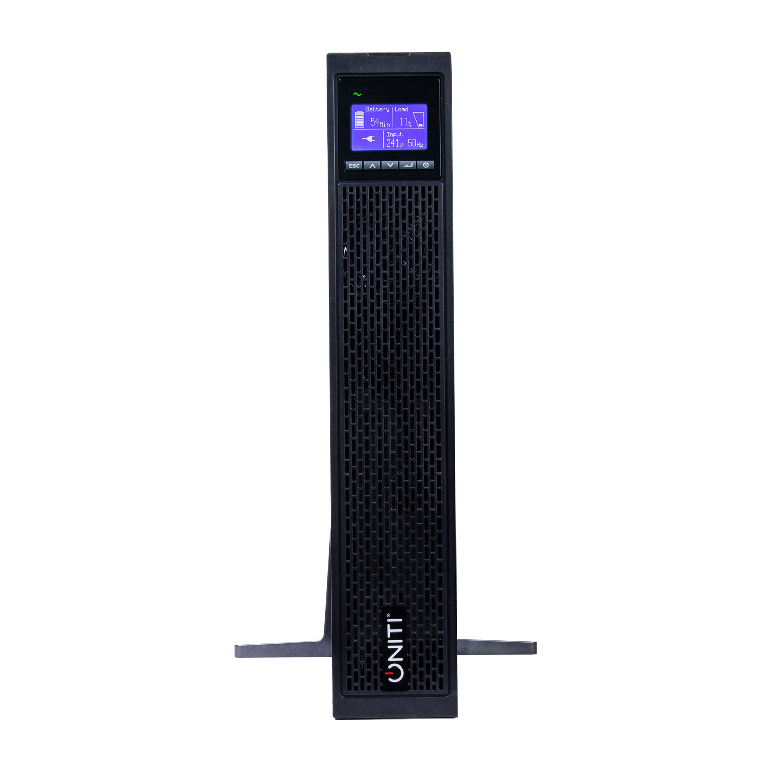 Origin Storage 230V Uninterruptible Power Supplies (UPSs) - Black
