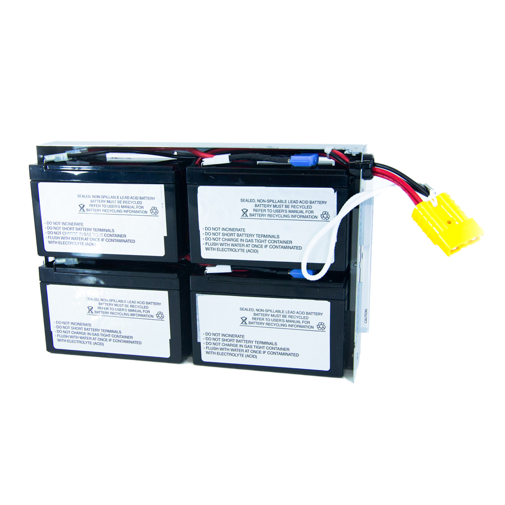 Origin Storage RBC24 UPS Batteries - Silver