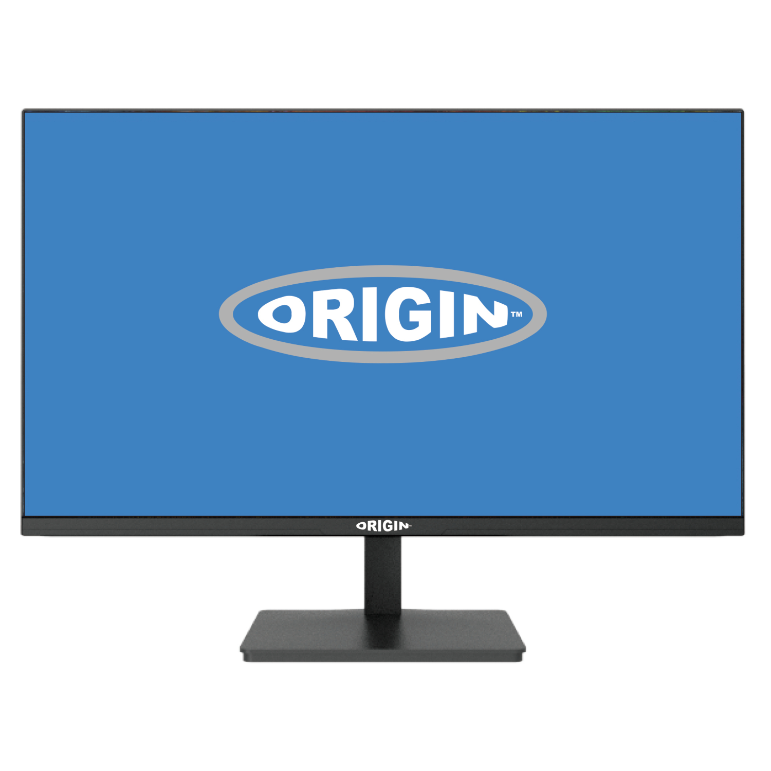 Origin Storage 24inch Computer Monitors - 23.8 Inches - Black