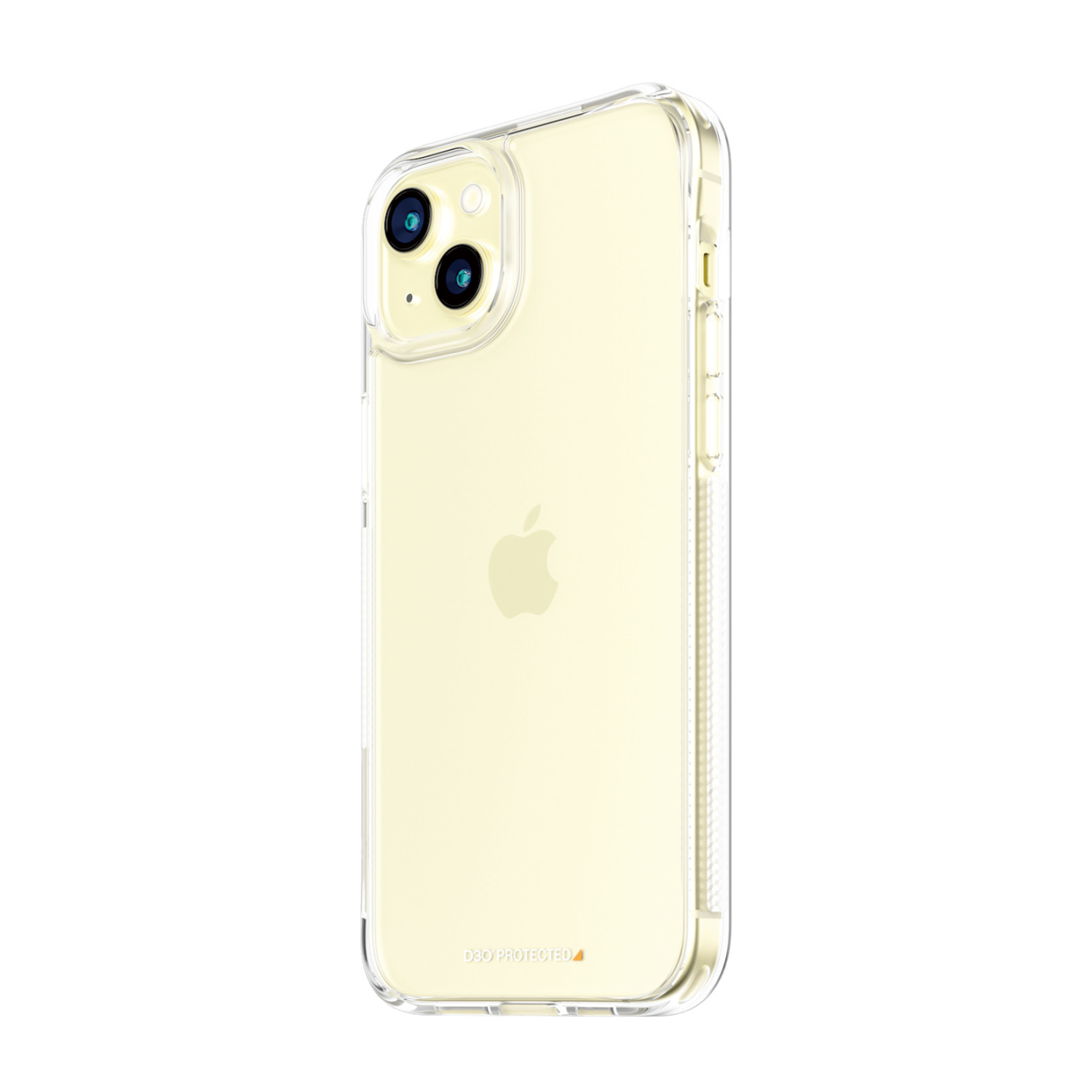 PanzerGlass ® HardCase with D3O iPhone 15 Plus