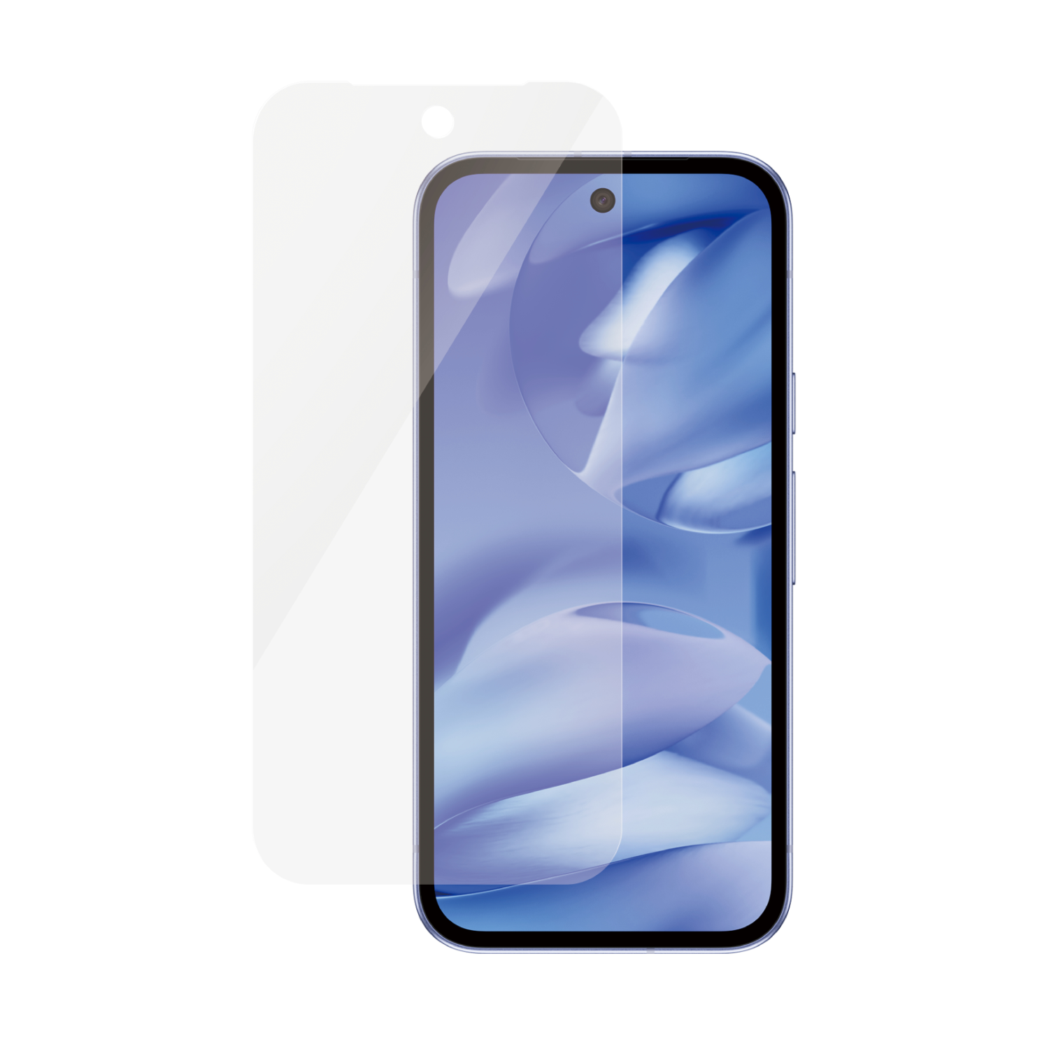 PanzerGlass ® Screen Protector Google Pixel 9a | Ultra-Wide Fit