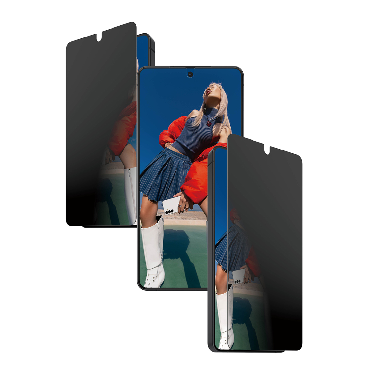 PanzerGlass ® Privacy Screen Protector Samsung Galaxy S26 Ultra | Ultra-Wide Fit | Bulk