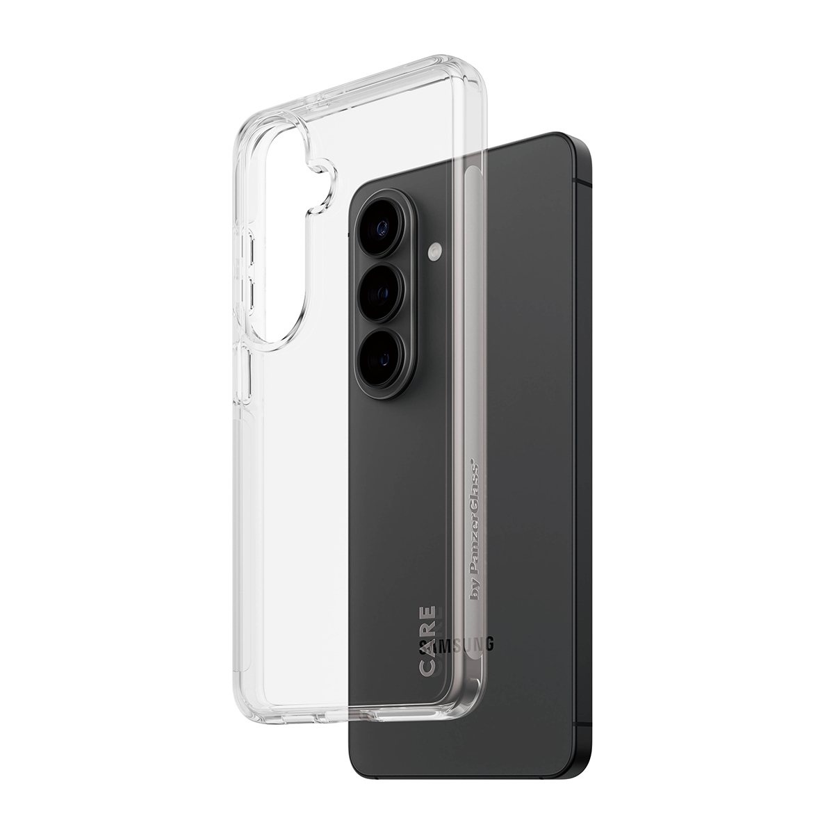 PanzerGlass CARE™ by ® Urban Explorer Case Transparent Samsung Galaxy S26