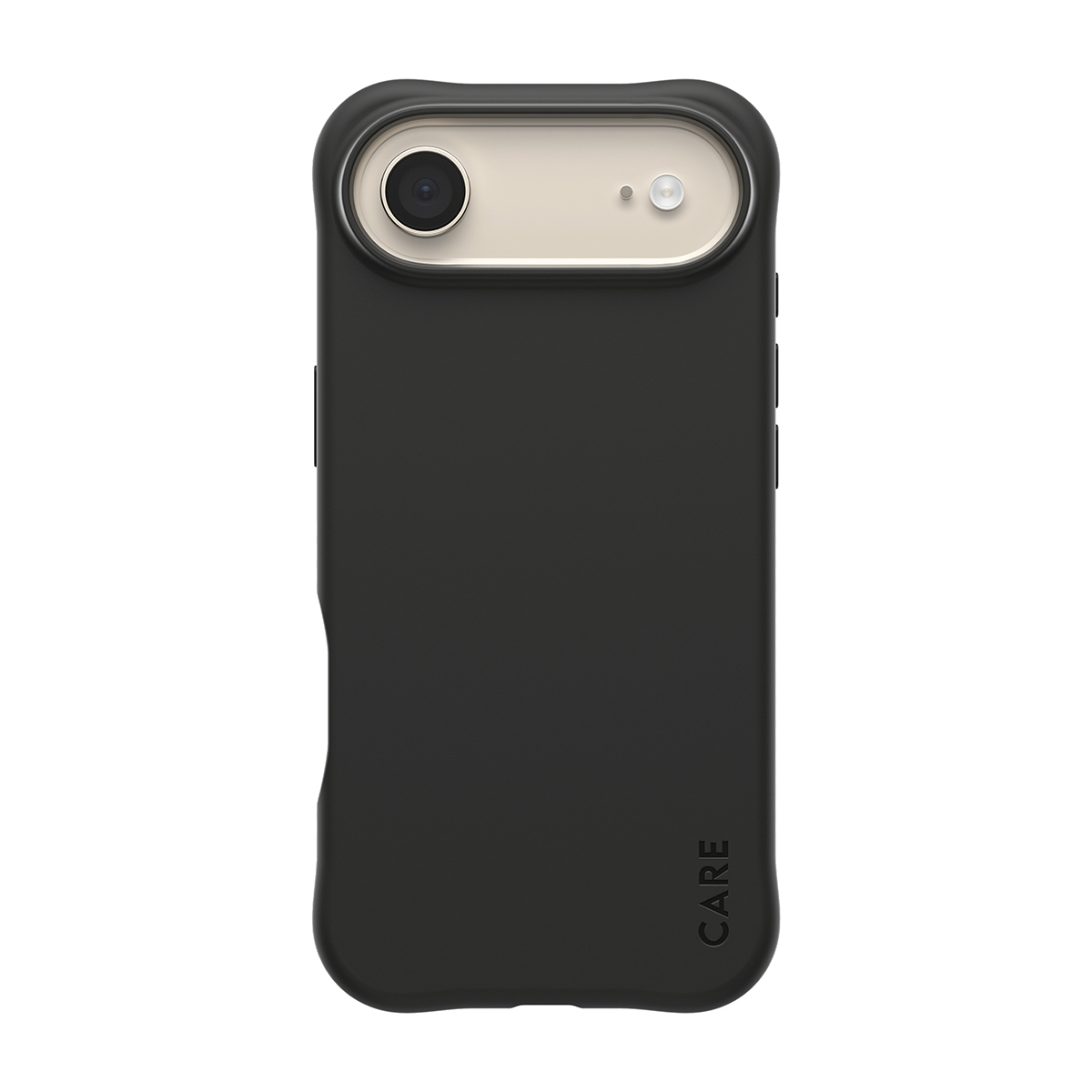 PanzerGlass CARE by ® Fashionable Case Samba Black w. MagSafe iPhone Air