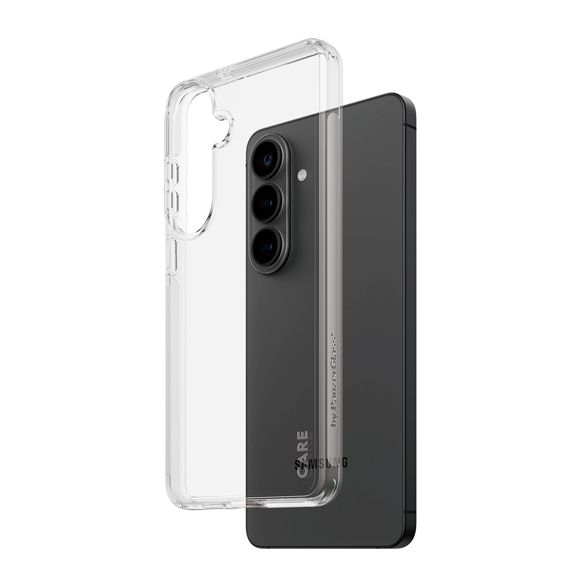 PanzerGlass CARE™ by ® Urban Explorer Case Transparent Samsung Galaxy S26+