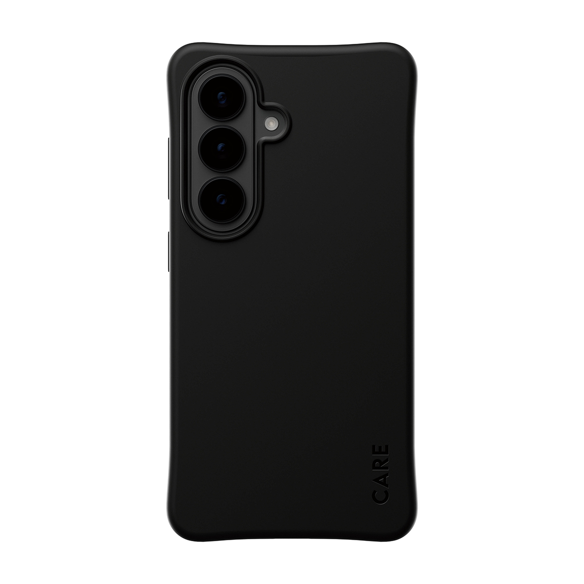 PanzerGlass CARE™ by ® Samba Case Black w. Qi Samsung Galaxy S26