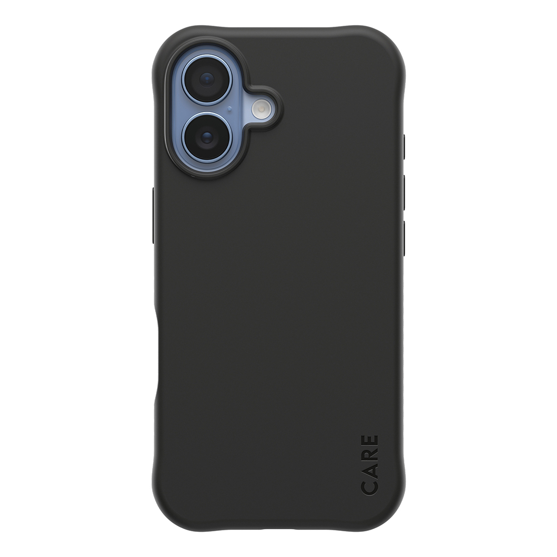 PanzerGlass CARE by ® Fashionable Case Samba Black w. MagSafe iPhone 17