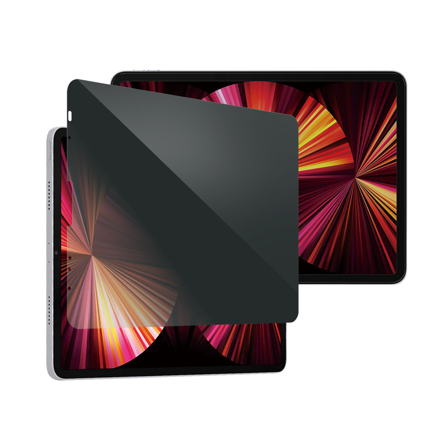 PanzerGlass ® Apple iPad Pro 11? (2020 | 2021) | Air (2020/2022) - Privacy | Screen Protector Glass