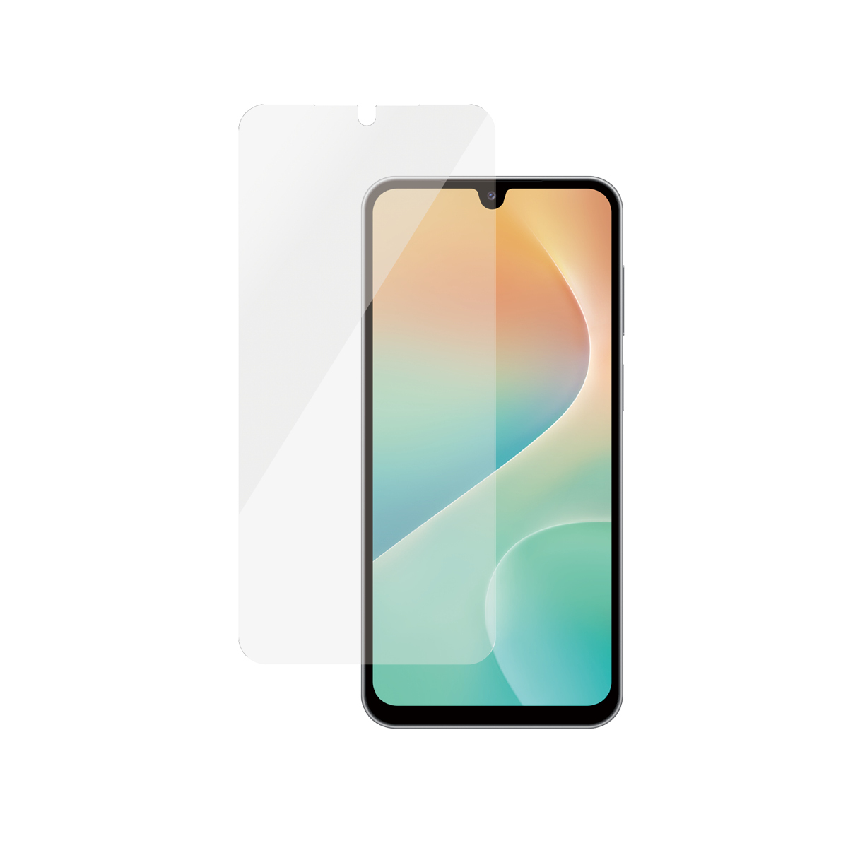 PanzerGlass ® Screen Protector Samsung Galaxy M17 5G | M36 | A17 | A17 5G | M16 | F16 | A26 5G | Ultra-Wide Fit