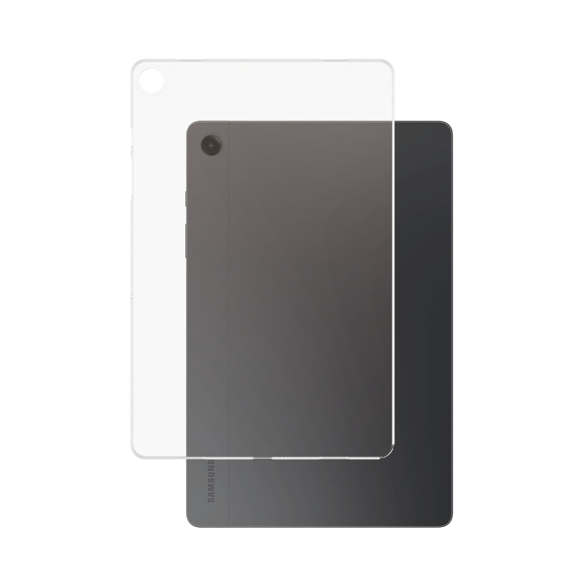 PanzerGlass SAFE. by ® TPU Case Transparent Samsung Galaxy Tab A9+