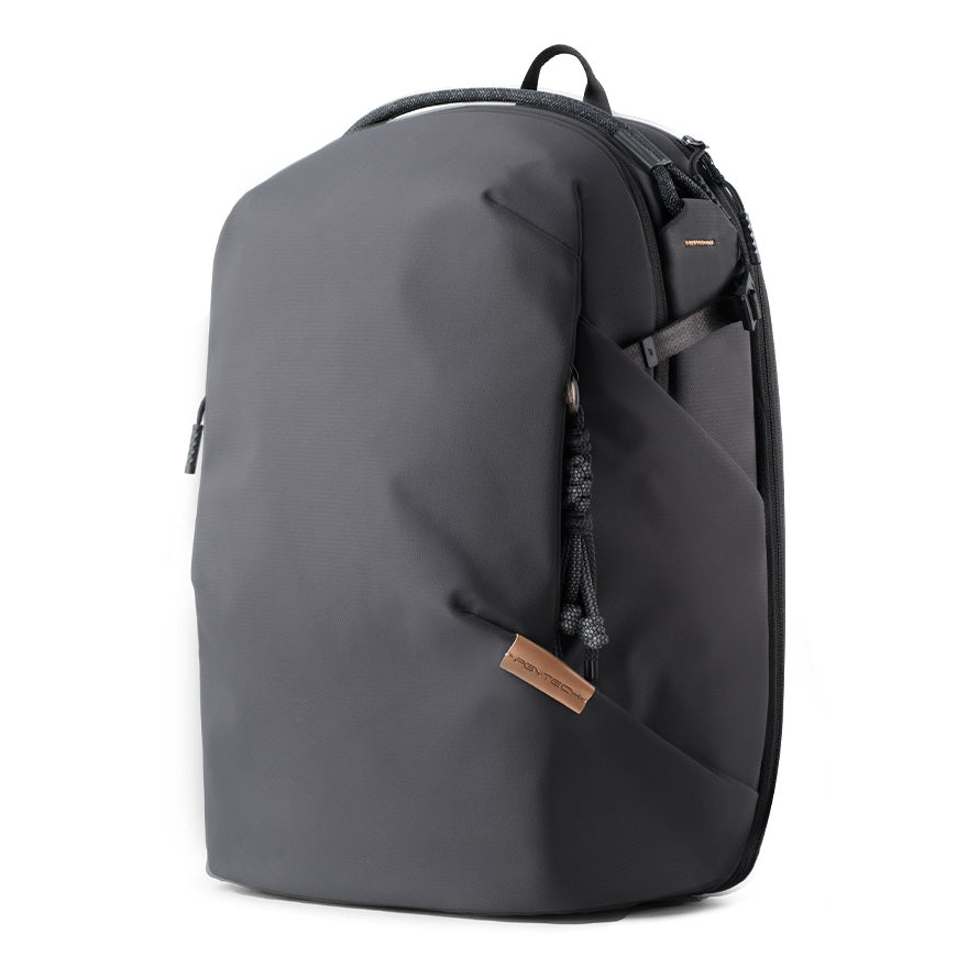PGYTECH OneGo Lite backpack Casual backpack Black Polyester