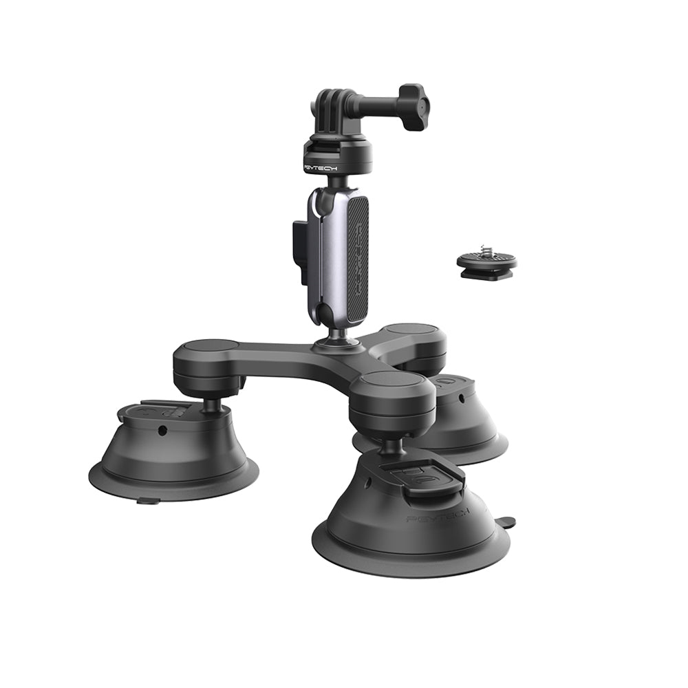 PGYTECH P-GM-224 Action Sports Camera Accessories - Black