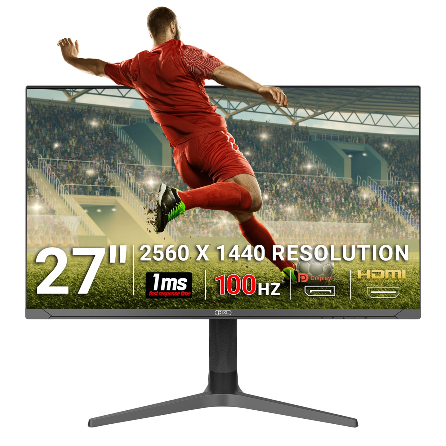 PIXL CM27G7 Gaming Monitors