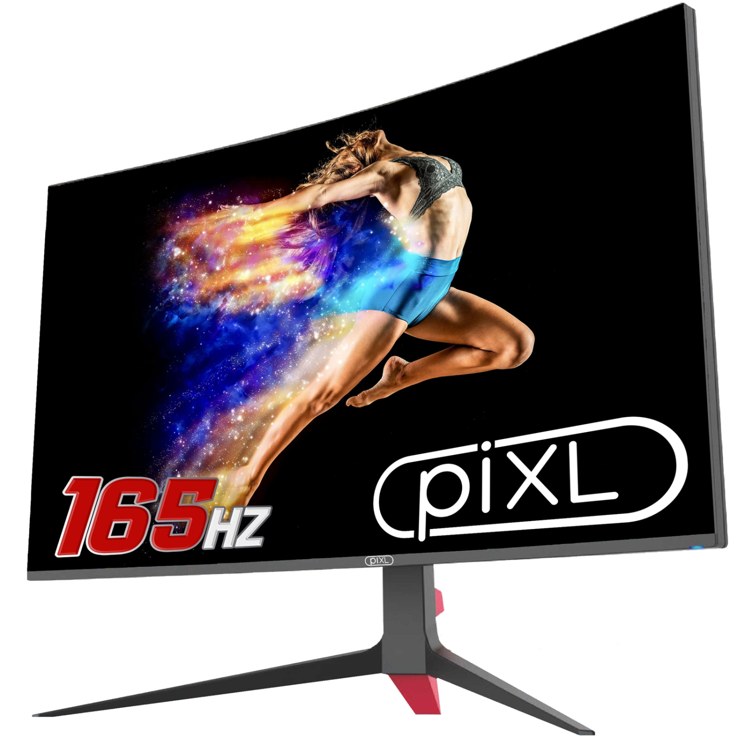 PIXL CM32GF5 Computer Monitors - 32 Inches - Multi