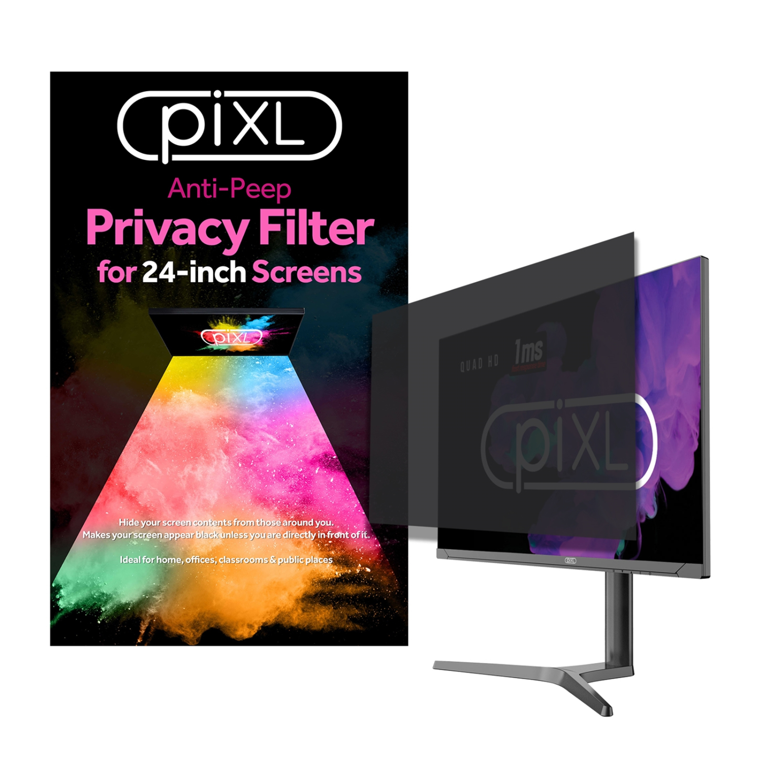 PIXL 24-Inch Display Privacy Filters