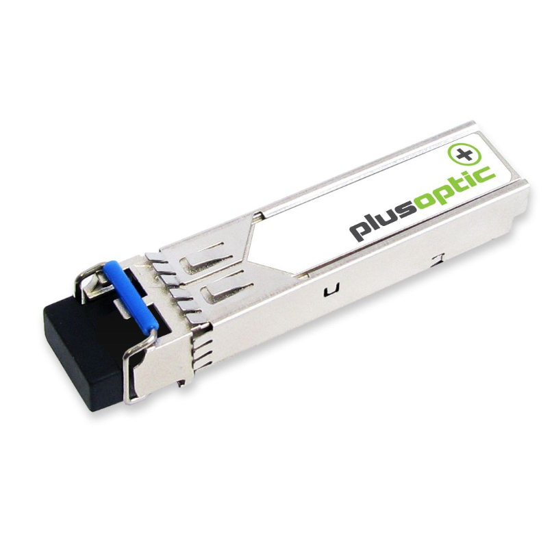 PLUSOPTIC SFP28-LR-PLU Network Transceiver Modules - Silver