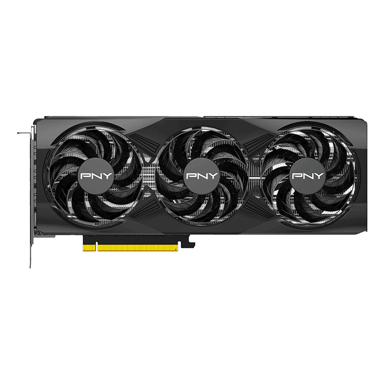 PNY GDDR7 Graphics Cards - Black