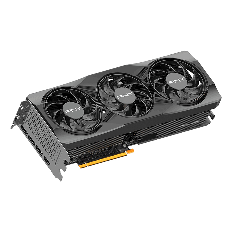PNY GDDR7 Graphics Cards - Black