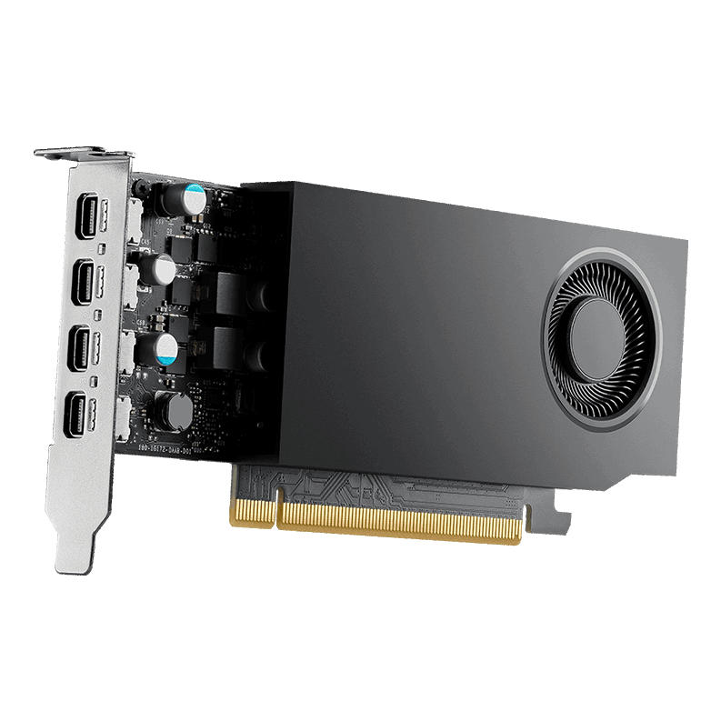 PNY A400 Graphics Cards - Black