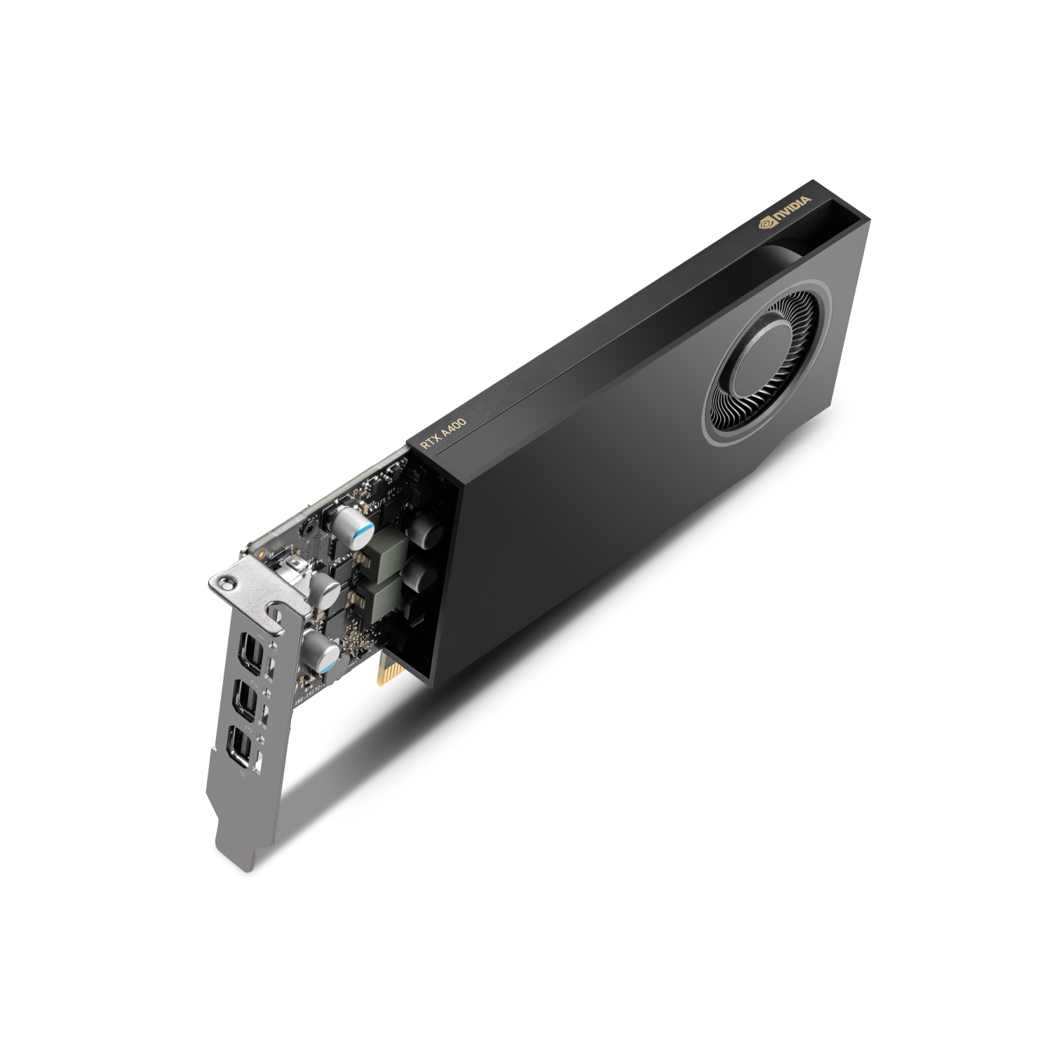 PNY A400 Graphics Cards - Black
