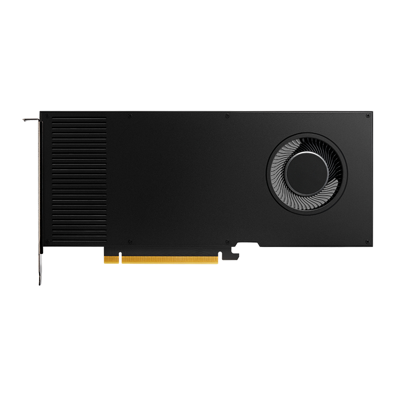 PNY VCNRTXA4000-SB Graphics Cards - Black