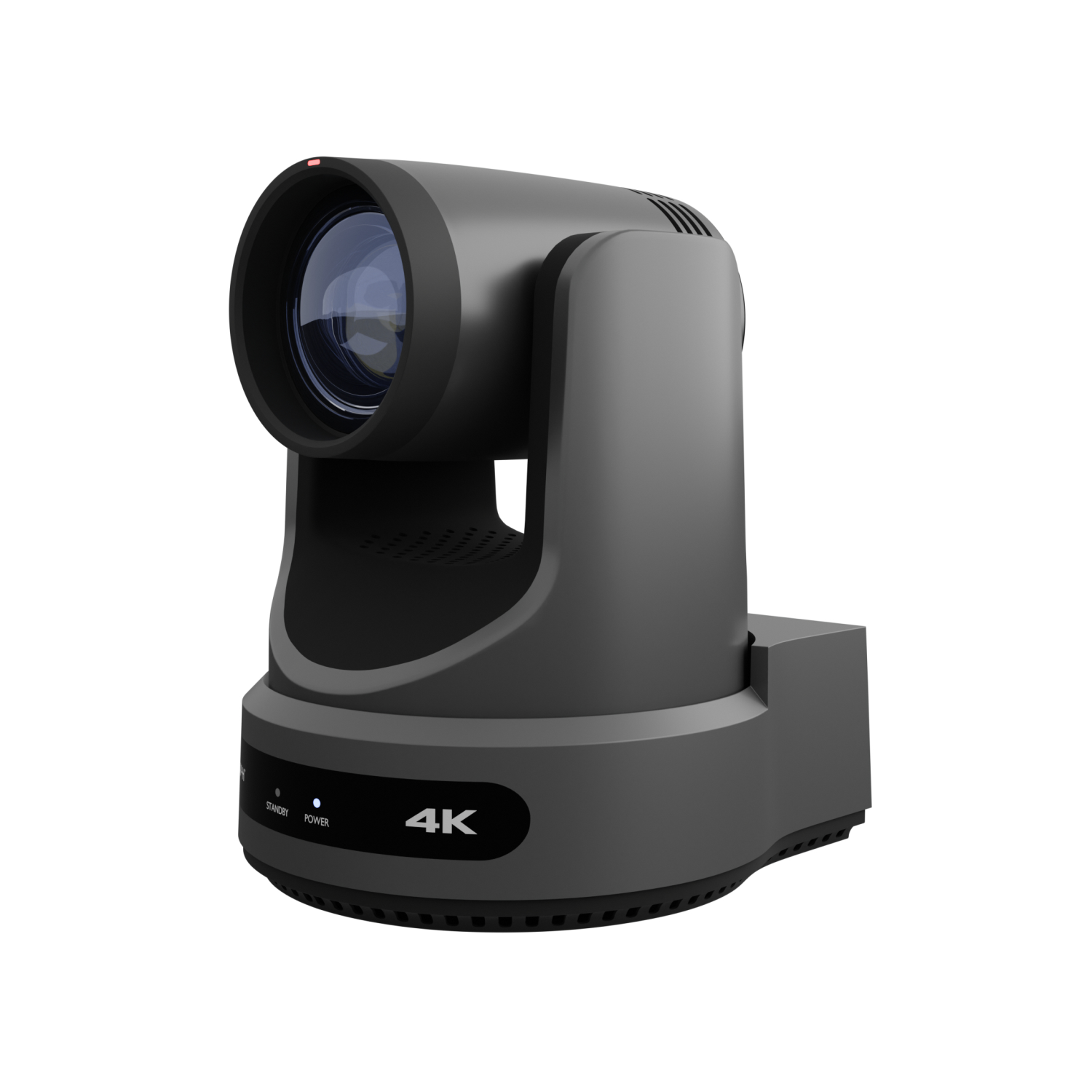 PTZOptics PT12X-LINK-4K-GY Security Cameras - White