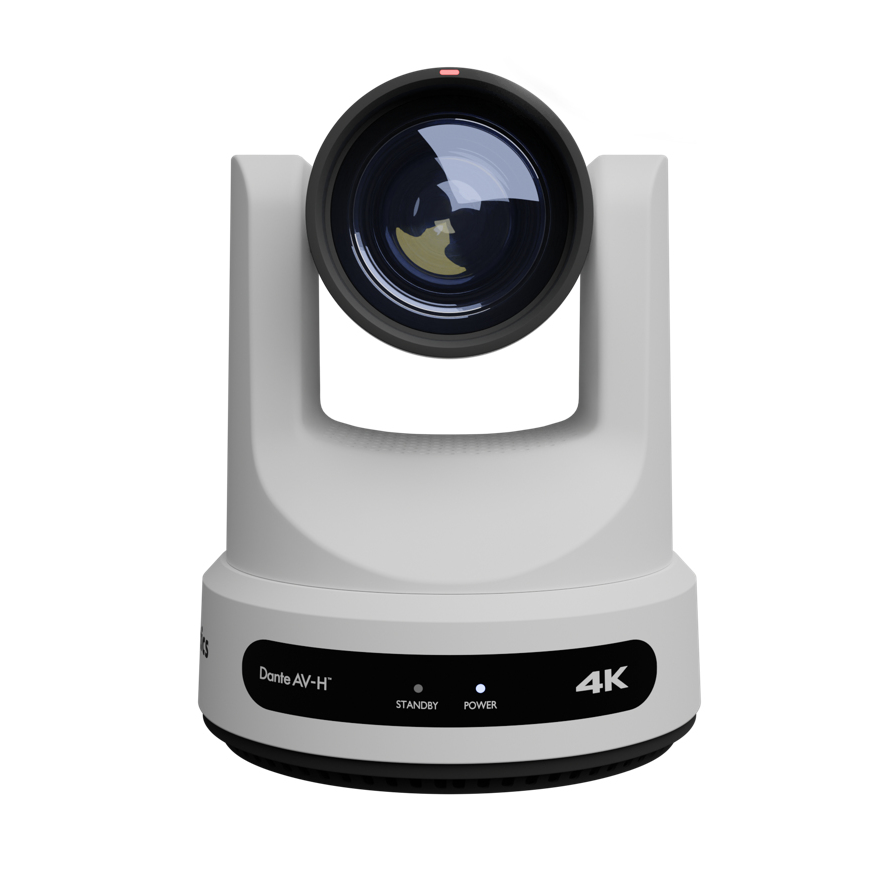 PTZOptics PT12X-LINK-4K-WH Security Cameras - White