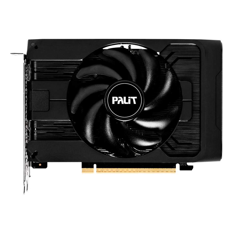Palit GDDR6 Graphics Cards - Black