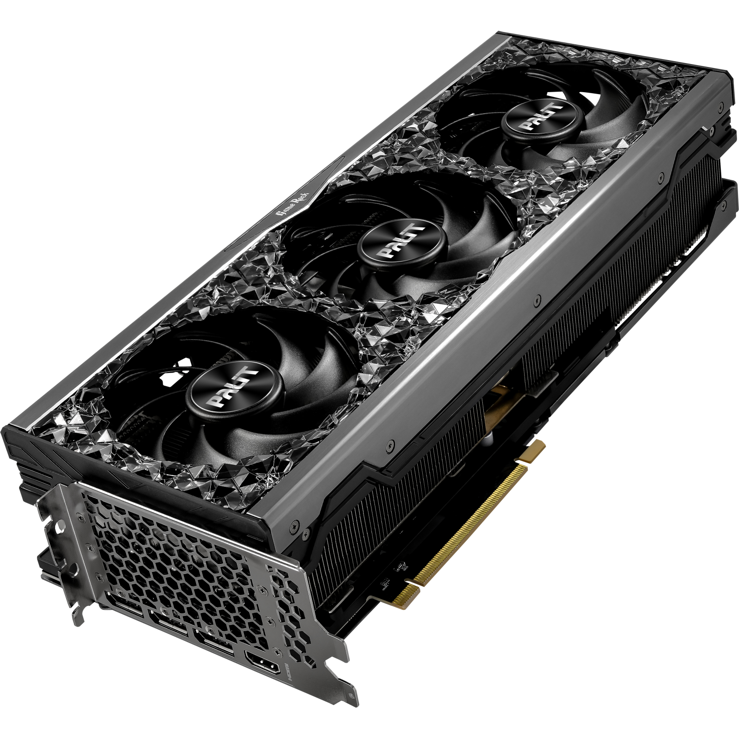 Palit RTX 4090 GAMEROCK OC 24GB GDDR6X 384-BIT PCIE 4.0 GPU