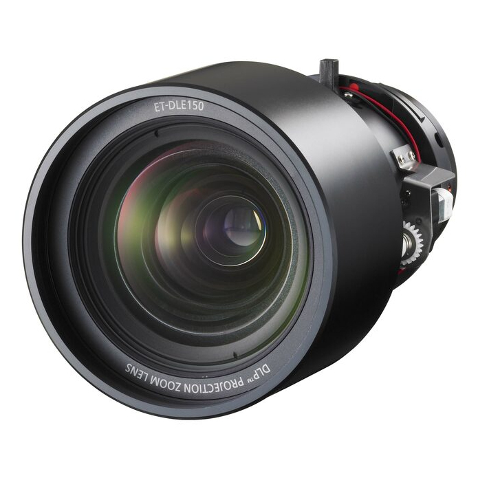 Panasonic ET-DLE150 Projection Lenses - Black