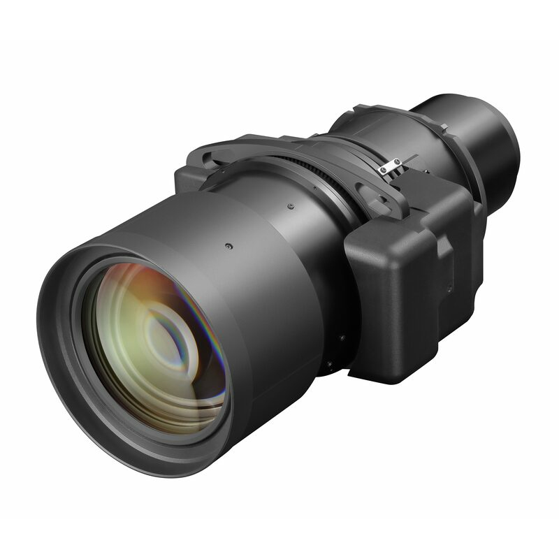 Panasonic ET-EMT750 Projection Lenses - Black