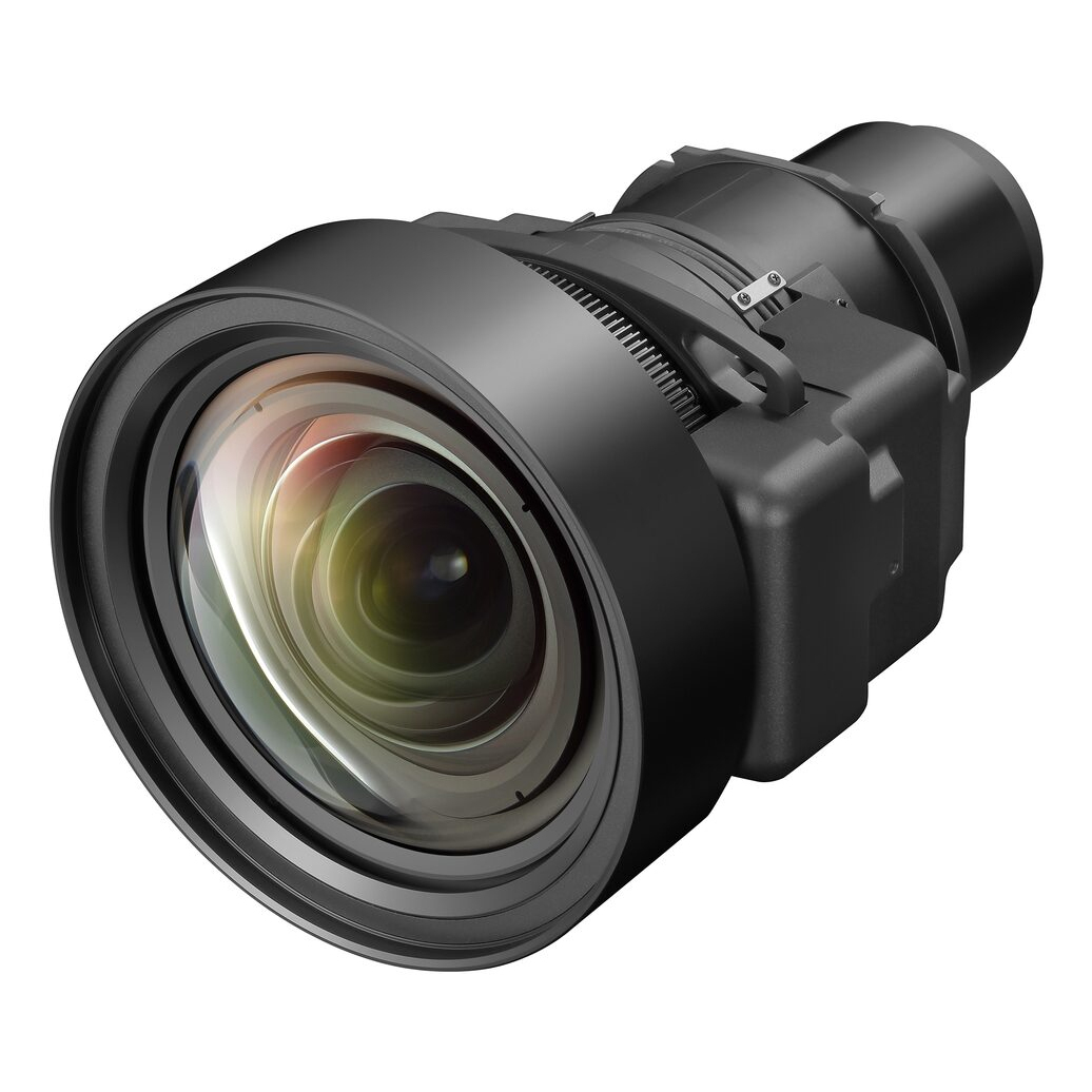 Panasonic ET-EMW300 Projection Lenses - Black