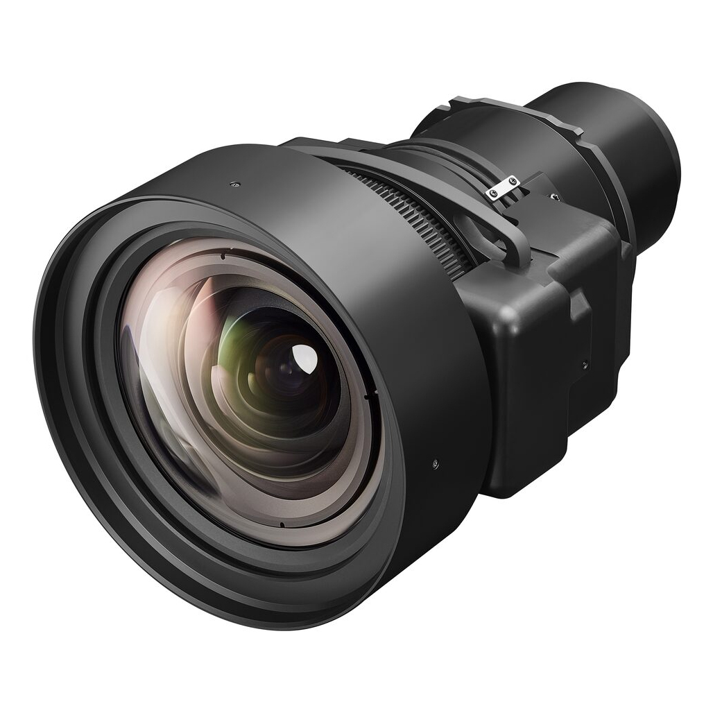 Panasonic ET-EMW400 Projection Lenses - Black
