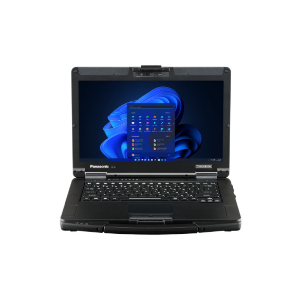 Panasonic i5-1345U Laptops - 14 Inches - 16GB - Black