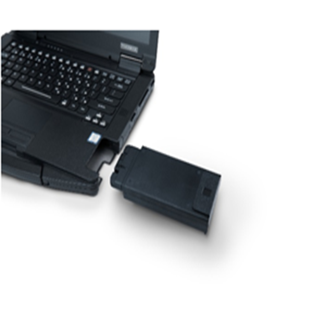 Panasonic FZ-VFP551U Laptop Spare Parts - Black