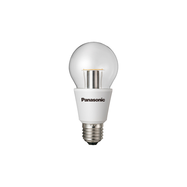 Panasonic LDAHV10L27CGEP LED Bulbs - White