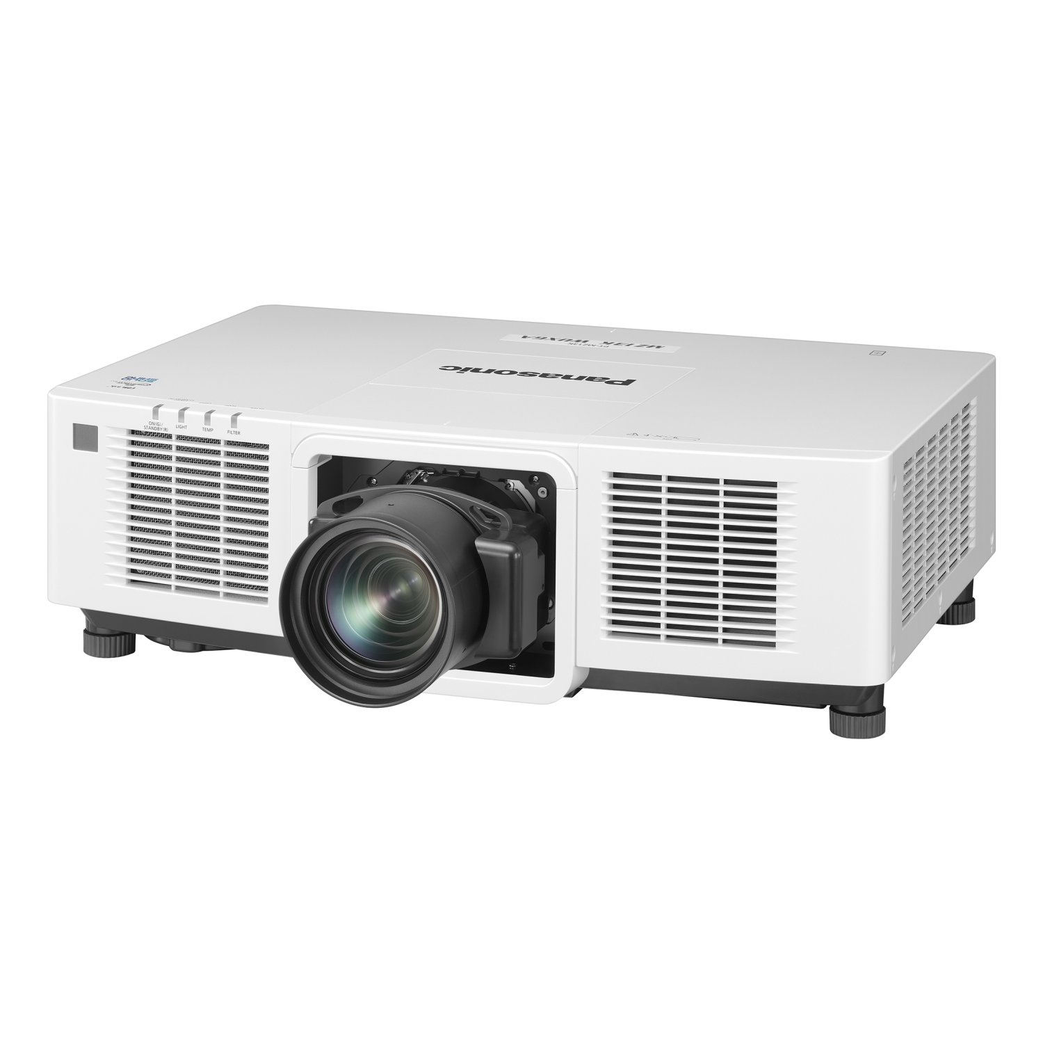 Panasonic PT-MZ11KLWEJ Data Projectors - White