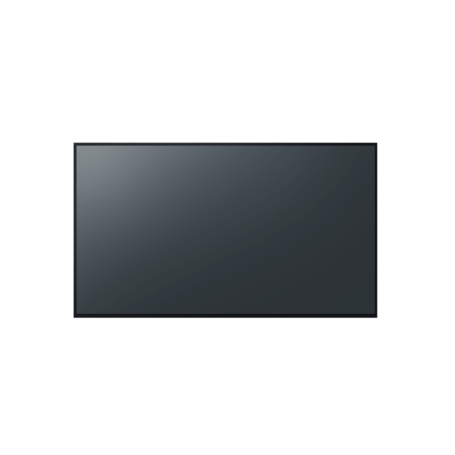 Panasonic TH-50SQE2W Signage Displays - 50 Inches - Black