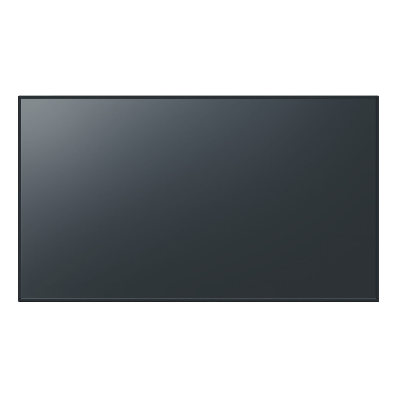 Panasonic TH-75EQ2W Signage Displays - 74.5 Inches - Black