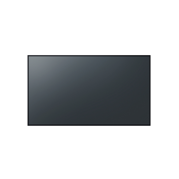 Panasonic TH-98CQE2W Signage Displays - 98 Inches - Black